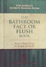 The Bathroom Fact or Flush Book