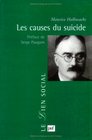 Les Causes du suicide