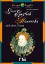 Great English Monarchs and their Times 5/6 Klasse Buch und CD