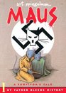 Maus: A Survivor's Tale