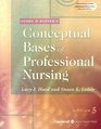 Leddy  Pepper's Conceptual Basis Of Professional Nursing