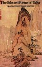 Selected Poems of Tu Fu