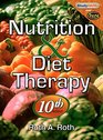 Nutrition  Diet Therapy