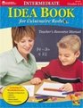 Intermediate idea book for Cuisenaire rods Teacher's resource manual