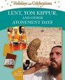Lent Yom Kippur and Other Atonement Days