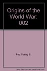 Origins of the World War