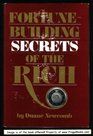 Fortunebuilding secrets of the rich