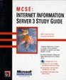 MCSE  Internet Information Server 3 Study Guide