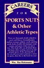 Careers for Sports Nuts and Other Athletic Types