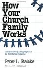 How Your Church Family Works Understanding Congregations As Emotional Systems