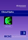 20112012 Basic and Clinical Science Course Section 3 Clinical Optics
