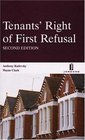 Tenants' Right of First Refusal