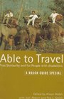 Able to Travel The Rough Guide First Edition