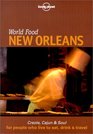 Lonely Planet World Food New Orleans