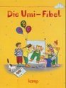 Die Umi Fibel Druckschriftausgabe Kartoniert