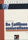 De Catilinae coniuratione Textband