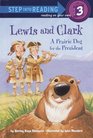 Lewis and Clark  A Prairie Dog for the President
