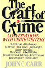 The craft of crime Conversations with crime writers