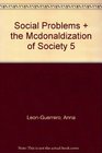 BUNDLE LeonGuerrero Social Problems  Ritzer The McDonaldization of Society 5