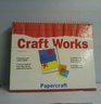 Interactive Craft Instruction Book Craft Works  Papercraft