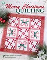 Merry Christmas Quilting (1412621)