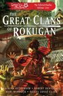The Great Clans of Rokugan Legend of the Five Rings The Collected Novellas Vol 1