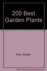 200 Best Garden Plants