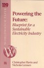 Powering the Future Blueprint for a Sustainable Energy Industry