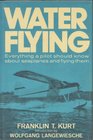 Water flying