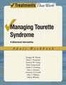 Managing Tourette Syndrome A Behaviorial Intervention Adult Workbook