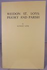 Weedon St Loys priory and parish