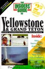 The Insiders' Guide to Yellowstone  Grand Teton