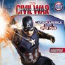 Marvel's Captain America Civil War Captain America Versus Iron Man