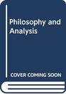 Philosophy  Analysis