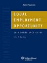 Equal Employment Opportunity Compliance Guide 2010 Edition W/ Cd