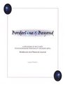 Borderline and Beyond  A Program of Recovery from Borderline Personality Disorder Workbook and Personal Journal