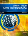 Bundle Security Guide to Network Security Fundamentals 4th  LabConnection Online Printed Access Card