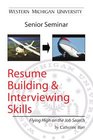Resume Building and Interviewing Skills Flying High on the Job Search