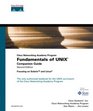 Fundamentals of UNIX Companion Guide