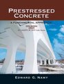 Prestressed Concrete Fifth Edition Upgrade ACI AASHTO IBC 2009 Codes Version