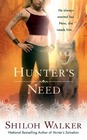 Hunter's Need (Hunters, Bk 12)