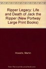 Ripper Legacy Life and Death of Jack the Ripper