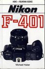 Complete User's Guide to Nikon F401