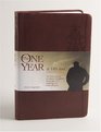 The One Year at His Feet Devotional (One Year Book)