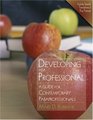 Developing as a Professional A Guide for Contemporary Paraprofessionals