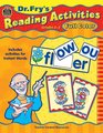Dr Fry's Reading Activities Grades 23