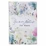 Grace Notes For Women  Timeless Treasury of Bible Promises Hardcover Gift Book for Women GiltEdge Pages
