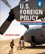 US Foreign Policy The Paradox of World Power 4th Edition