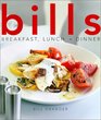 Bills Breakfast Lunch  Dinner