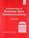 Fundamentals of Business Data Communications10e ISV